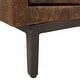 preview thumbnail 8 of 7, Brantley 63" Wide 2-Drawer Sideboard, Brown
