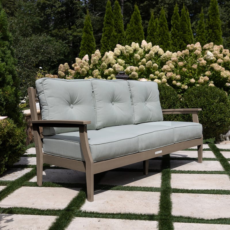 HIGHWOOD Lehigh Deep Seating Sofa