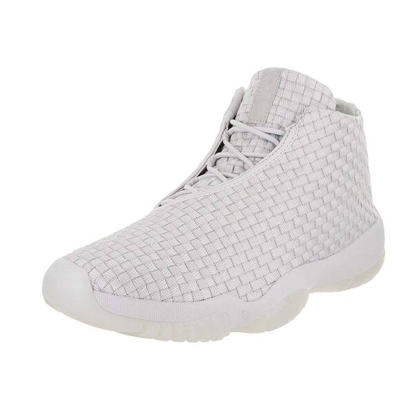 Shop Jordan Nike Men S Air Future Casual Shoe Overstock 28901190