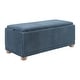 preview thumbnail 21 of 43, Sahara Storage Bench