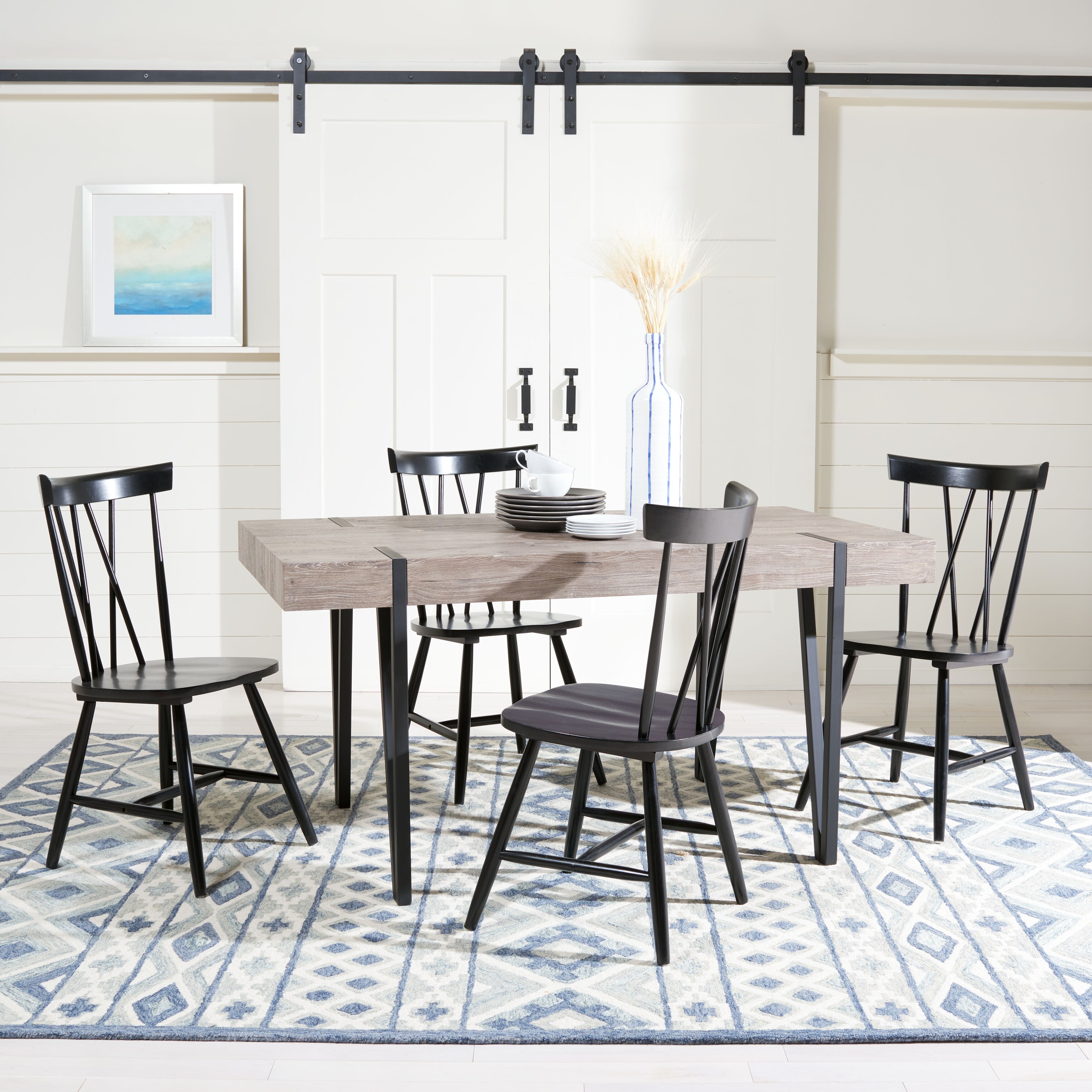 All modern new arrivals alyssa dining table