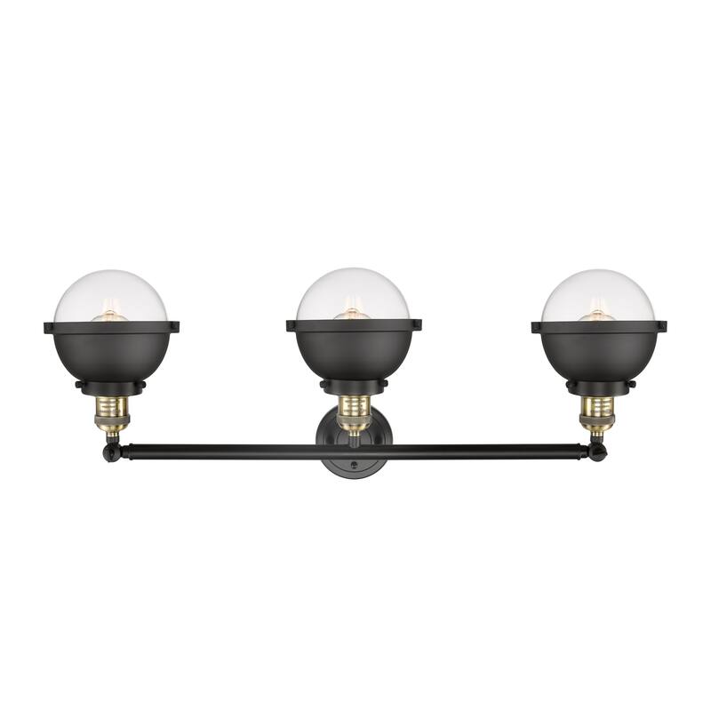 Innovations Lighting Hampden 3 Light 34" Bath Vanity Light