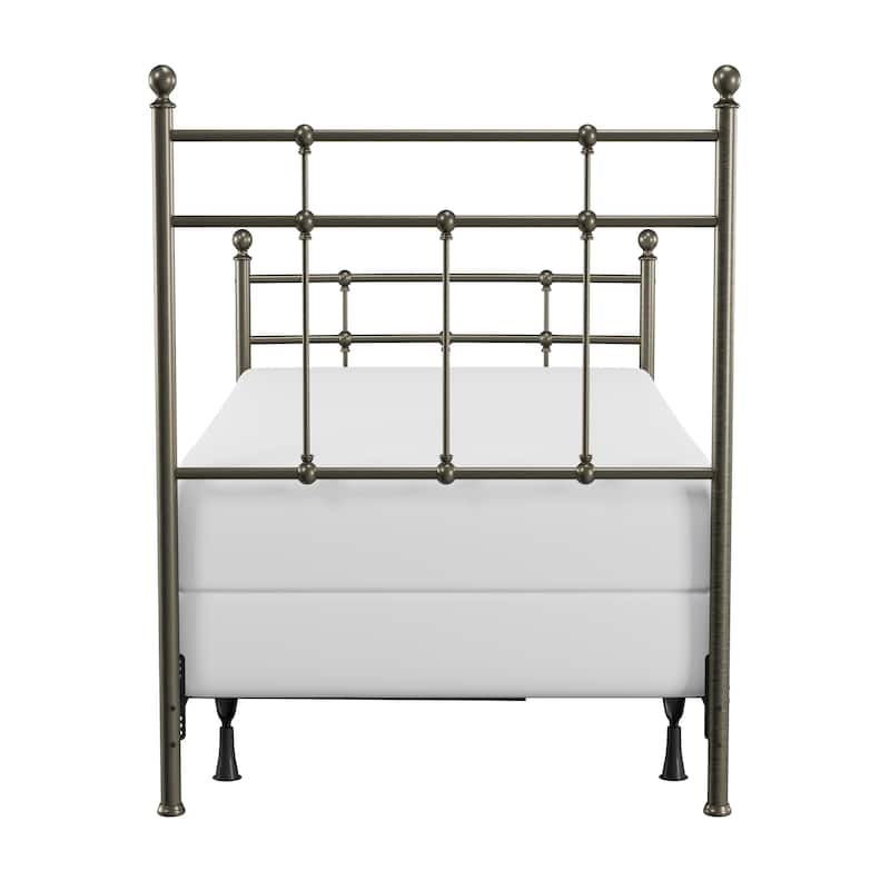 Providence Antique Finial Vintage Inspired Bed