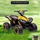 preview thumbnail 17 of 38, 12V Kids Ride on ATV Quad 2x35W Powerful 4-Wheeler Electric Car with Remote Control