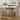 Elodia Boho Counter Height Bar Stool with Woven Seagrass Backrest and Solid Wood Frame