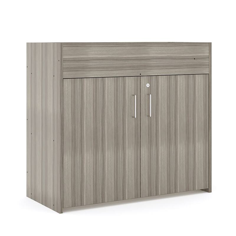 Tot Mate Laminate Infant Changing Table - 41 1/2" x 19 1/2" x 37"