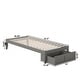 preview thumbnail 20 of 74, Colorado Platform Bed with Foot Drawer