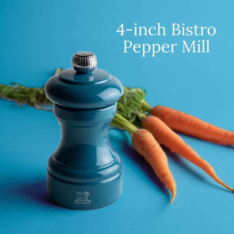 Peugeot Bistro 4 Inch Pepper Mill