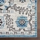 preview thumbnail 3 of 9, Nuloom Aqua Traditional Persian Fancy Area Rug