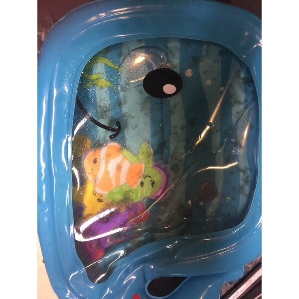 infantino whale water mat