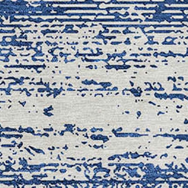 HomeRoots Striped Transitional Rectangle Outdoor Rug