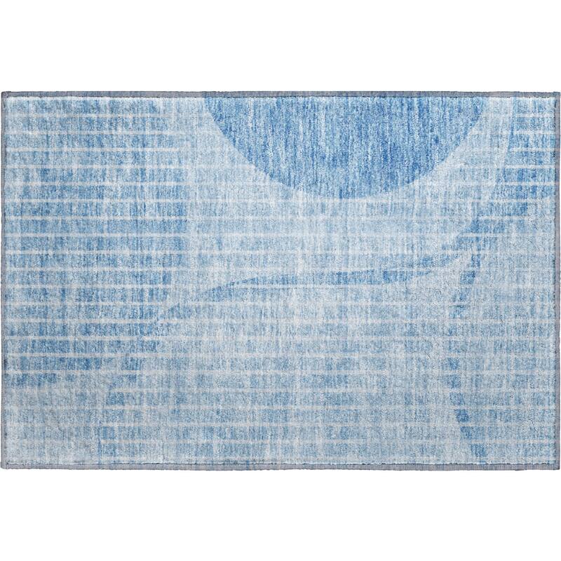 Premium Washable Super Soft Contemporary Deco Mayfield Rug