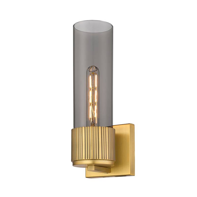 Innovations Lighting Bolivar - 1 Light 12" Wall-Mounted Sconce