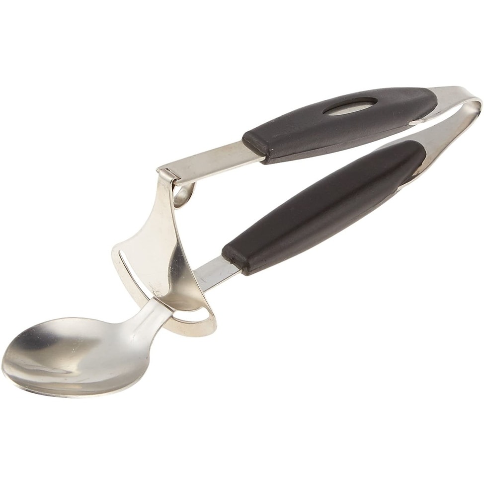 Norpro 7 Stainless Steel Olive Serving Spoon / Cherry Scoop with