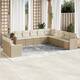 Option Beige Large Without table