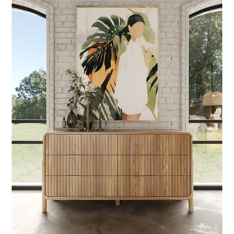 Modrest Mikala Modern Dresser