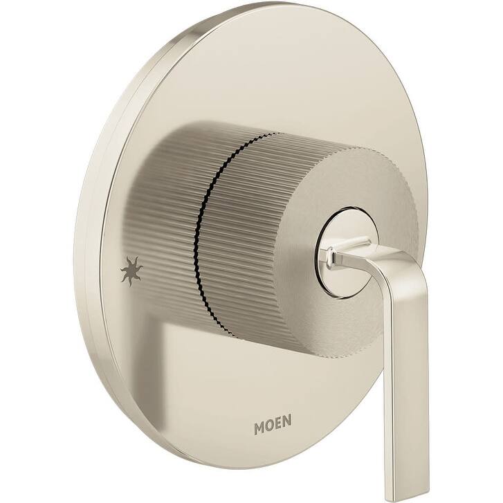 Moen UTS22581 Cambium Pressure Balanced Valve Trim Only - Polished Nickel / Brushed Nickel