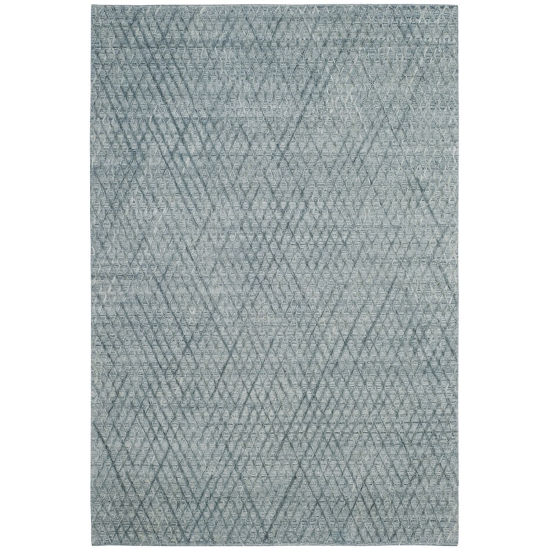 SAFAVIEH Handmade Mirage Khuyen Modern Abstract Viscose Rug