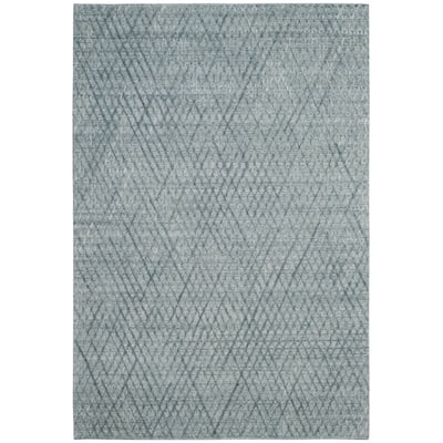 SAFAVIEH Handmade Mirage Khuyen Modern Abstract Viscose Rug