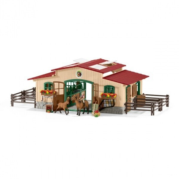 schleich playset