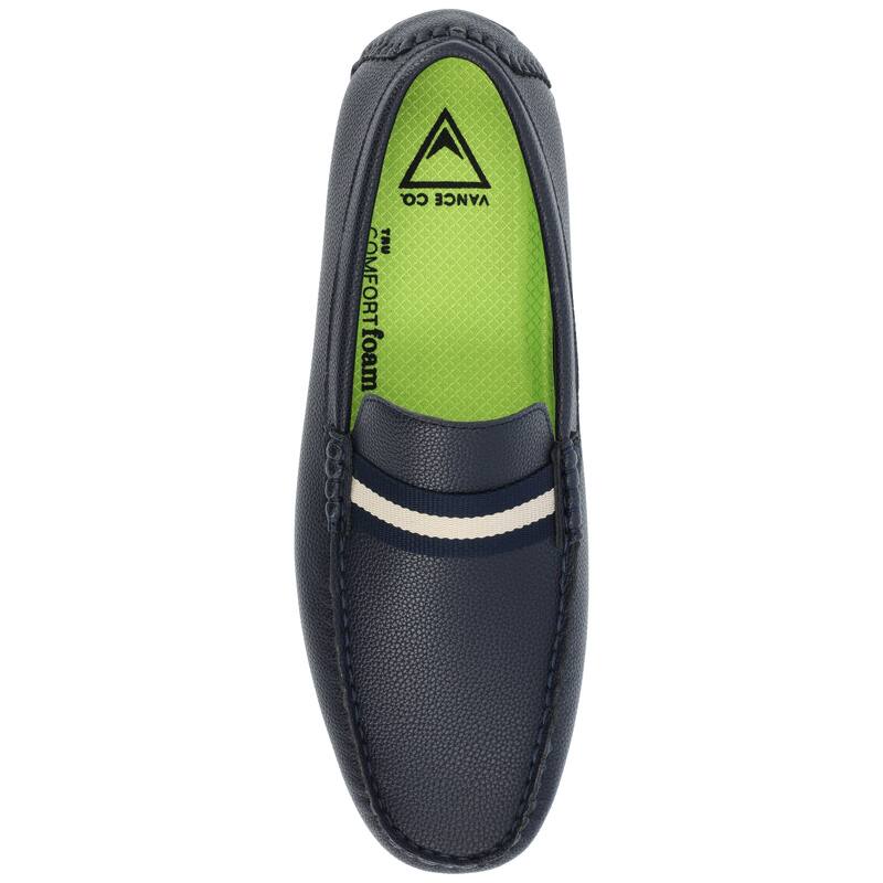 Vance Mens Griffin Slip-on Driving Loafer