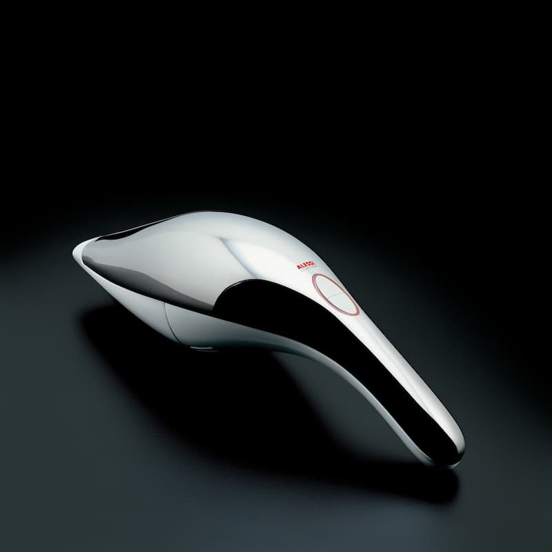 Alessi Wall Mountable Hand Vacuum