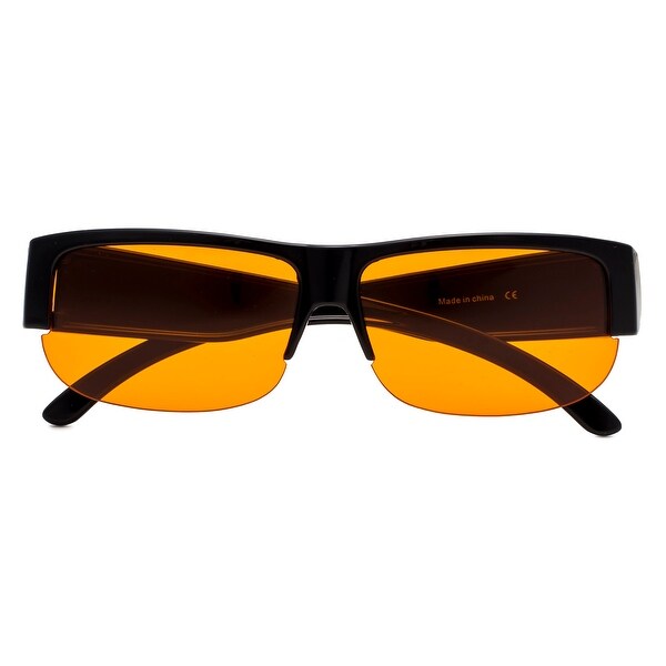 fit over computer glasses