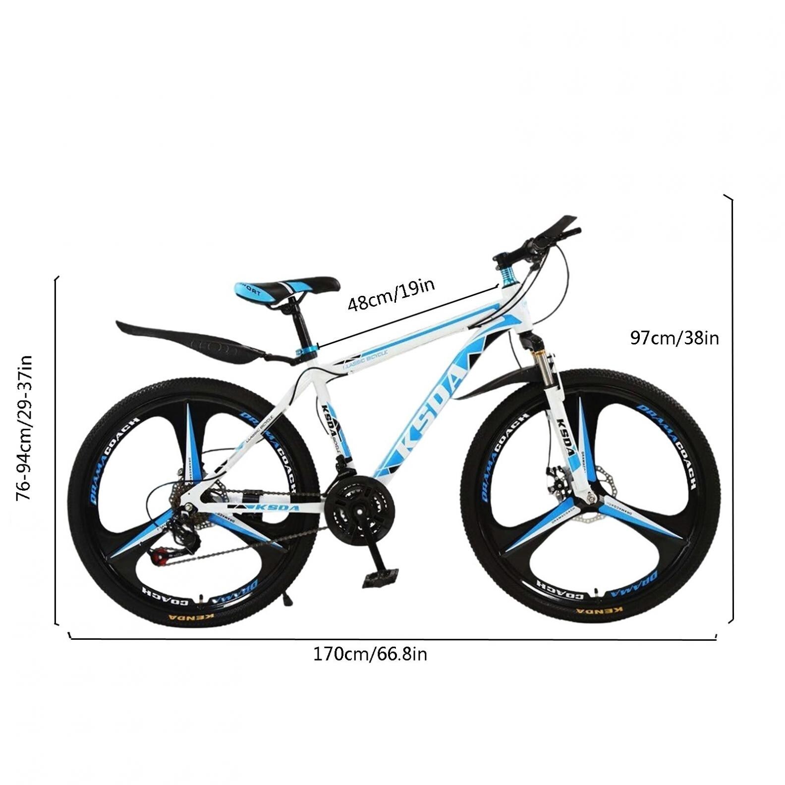 Ksda mountain bike review best sale