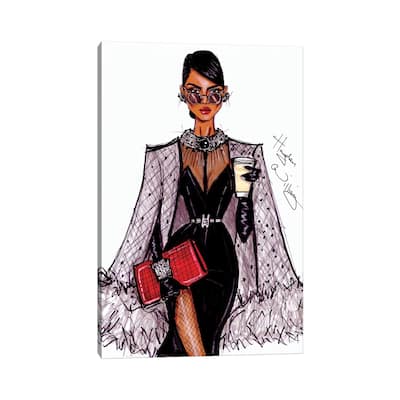 iCanvas "New York, New York" by Hayden Williams Canvas Print