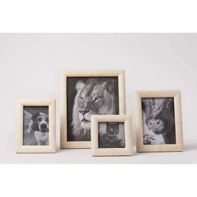 White Ridge Frame - WHITE