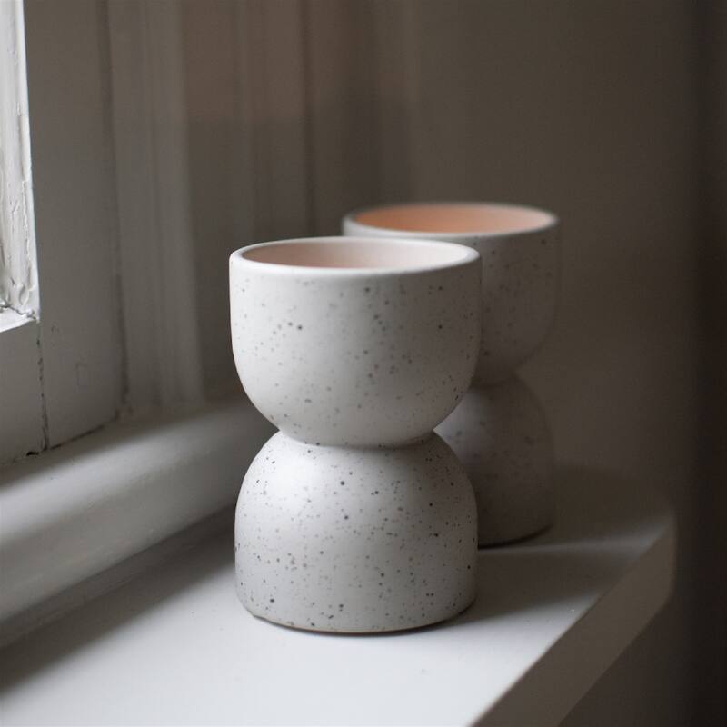 POST Tealight Holder Mole Dot- ND - Mole dot