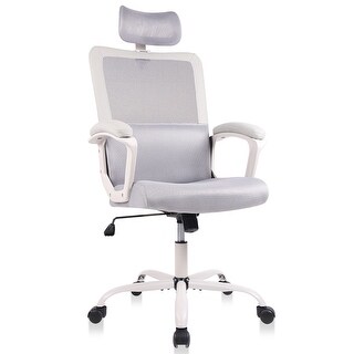 Mesh Office Chair Ergonomic Home Office Desk Chair with wheels