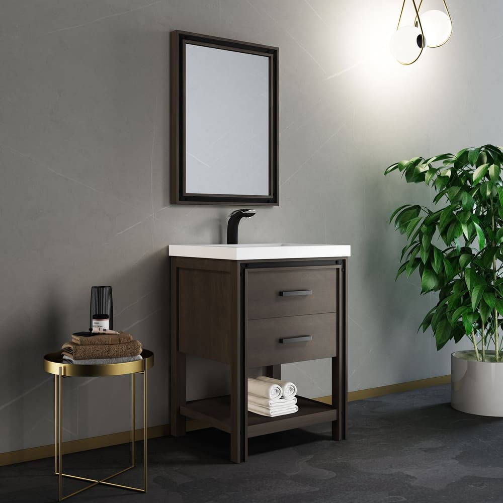 Thornton 24" Single Bathroom Vanity Set