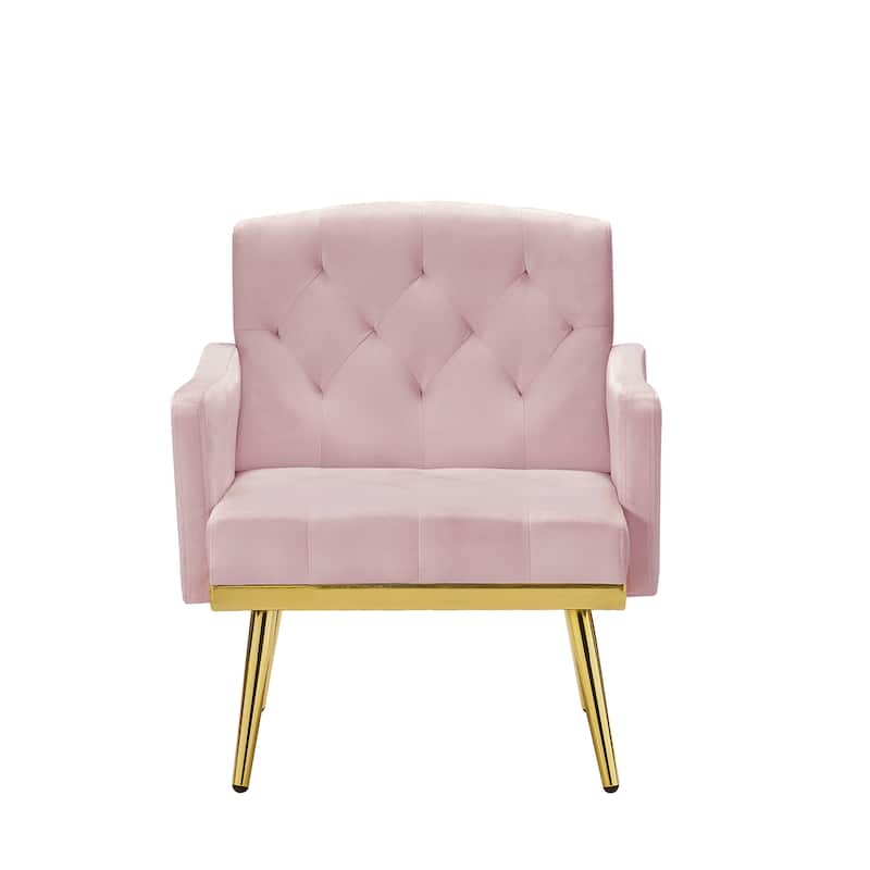 Upholstered Accent Chair Arm Chair