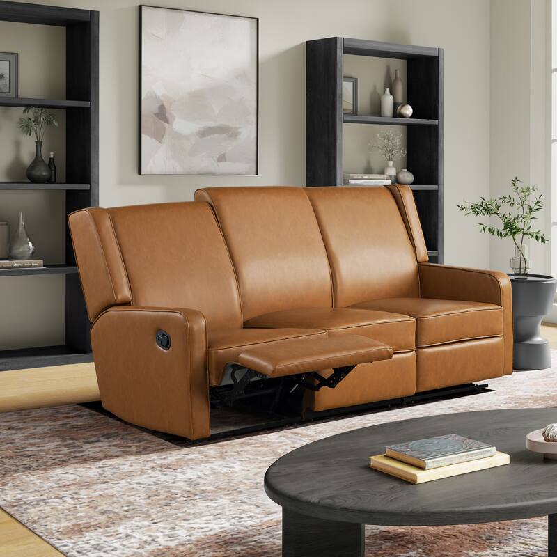 Relax A Lounger Emile Reclining Sofa