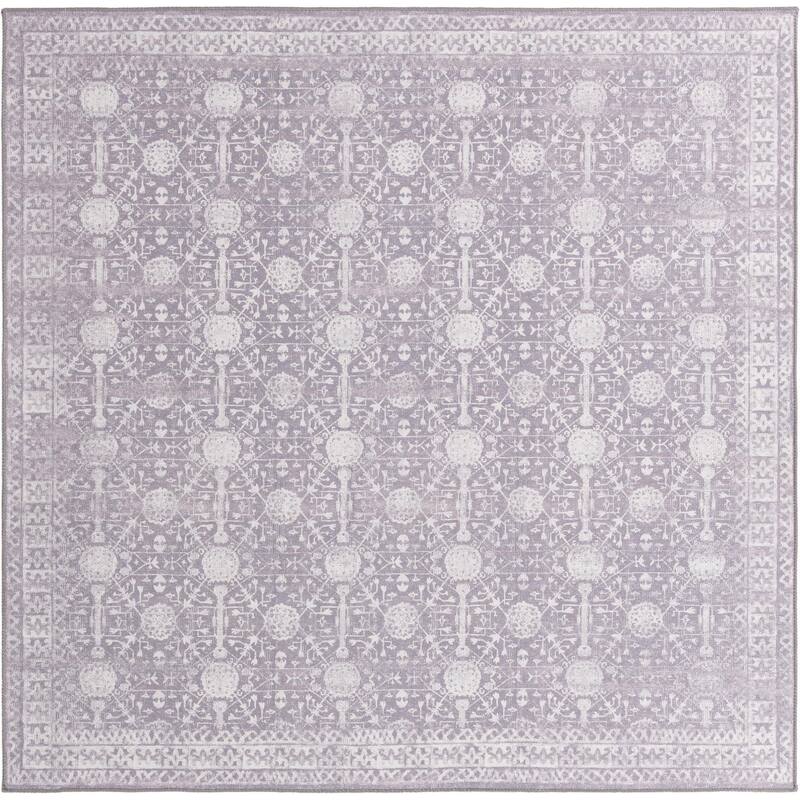 Transitional Rine Collection Area Rug