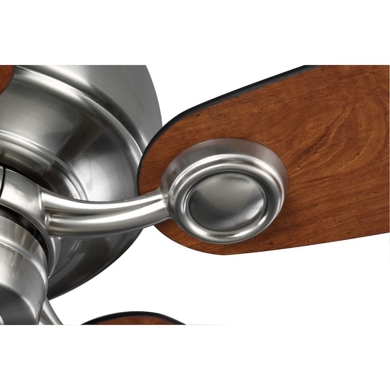 Progress Lighting Edgefield 52" 5 Blade Indoor DC Motor Ceiling Fan