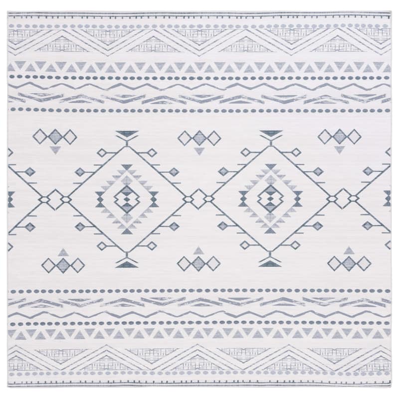 SAFAVIEH Arizona Cvita Vintage Machine Washable Rug