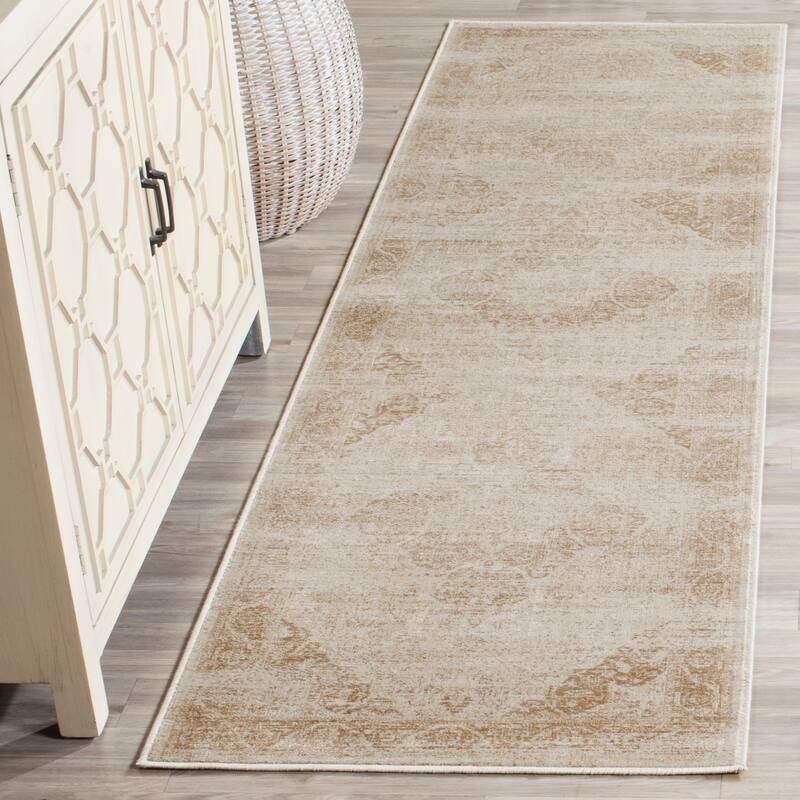 SAFAVIEH Vintage Distressed Boho Alli Oriental Rug