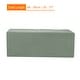 preview thumbnail 2 of 3, Air Conditioner Cover 35-37 Inch Knitted Elastic Cloth Dustproof Green - 35-37 Inch Green