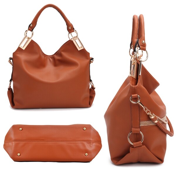 designer shoulder strap