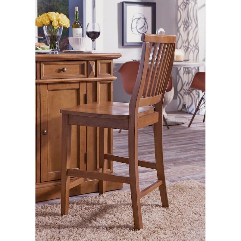 Americana Counter Stool by Homestyles - Single - Counter Height