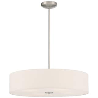 Access Lighting Mid Town 24" LED Pendant or Semi-Flush