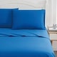 preview thumbnail 22 of 20, Crayola Cotton Percale Solid Color Sheet Set