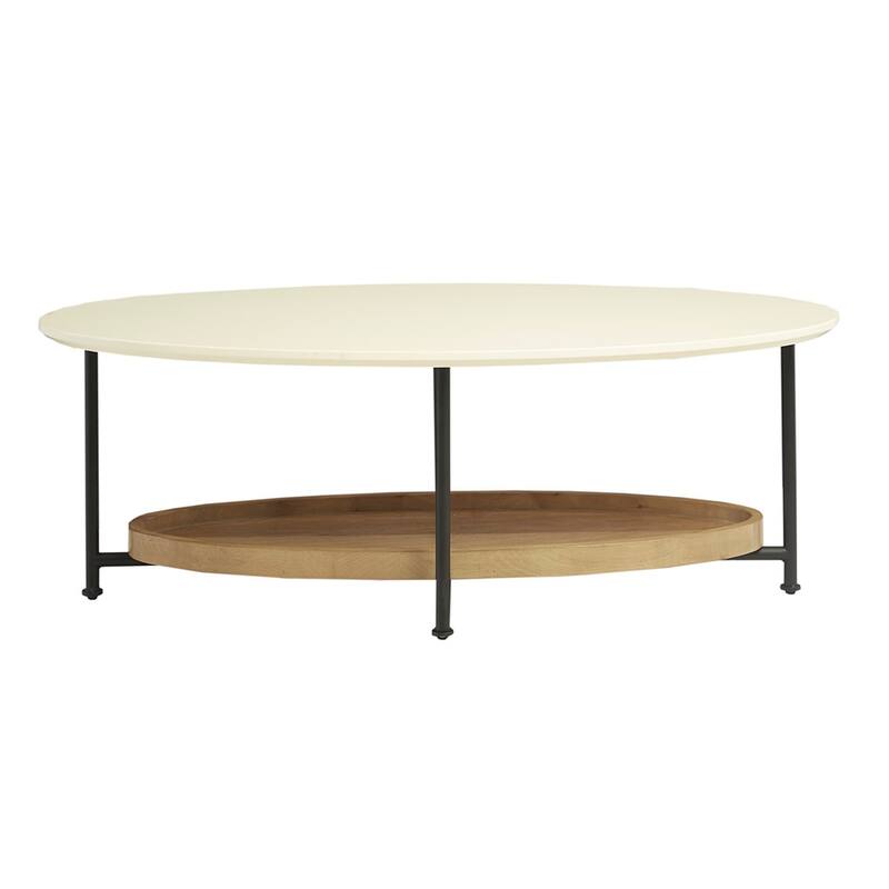 Coffee Table，Modern Accent table,for Living Room Bedroom Studio, Comfy，Living Room table Comfy Reading