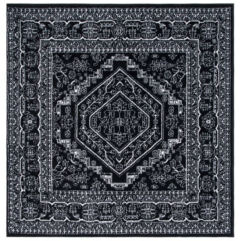 SAFAVIEH Adirondack Cheyenne Rustic Oriental Medallion Rug