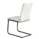 preview thumbnail 2 of 18, Porch & Den University Maxim Faux Leather Dining Chair (Set of 2)