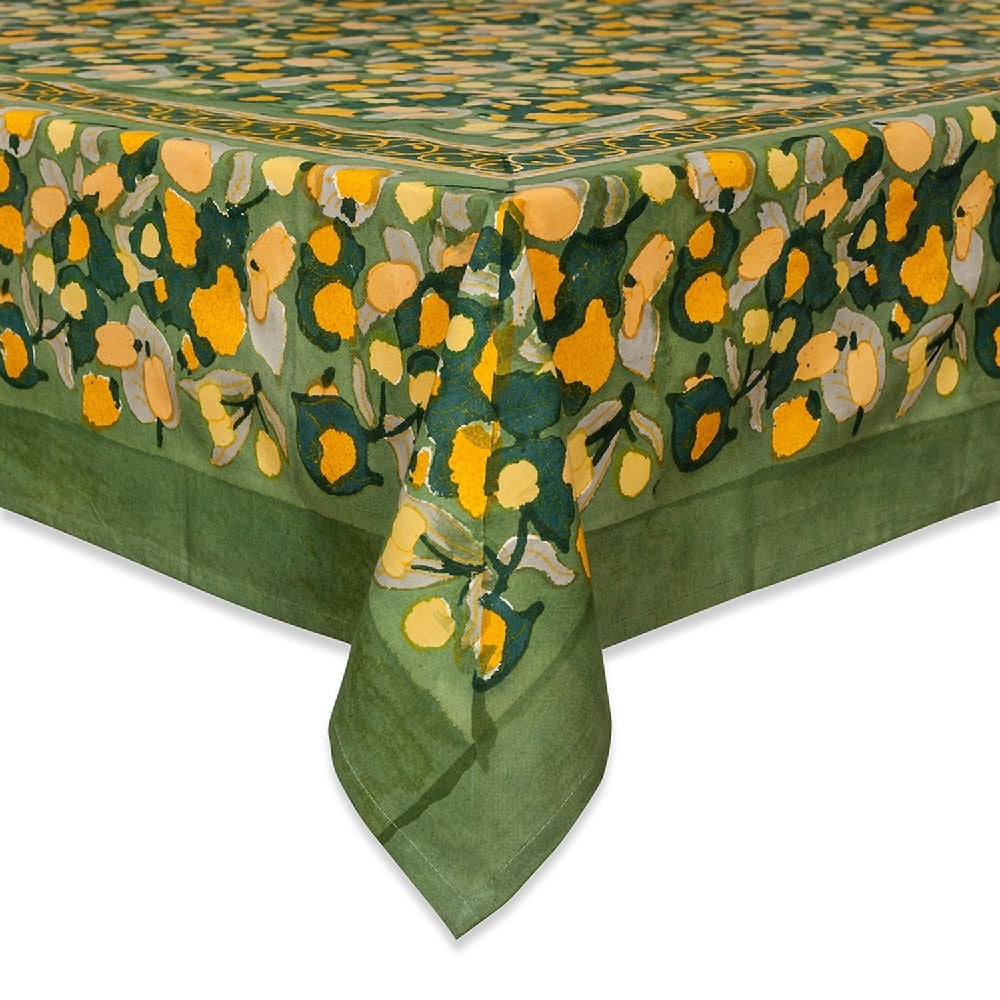 Couleur Nature Fruit Square Tablecloth