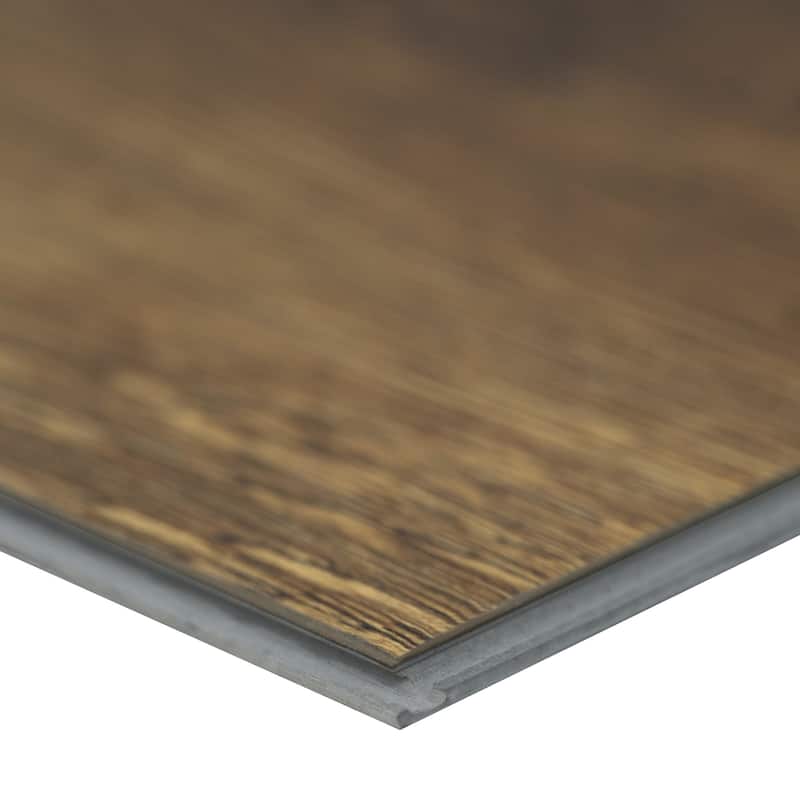 Ackland AKVRC9X60-4406-CA Harper 9" x 60" Embossed Vinyl Flooring with