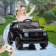 preview thumbnail 17 of 16, Kids 12V Ride on Car Licensed Mercedes Benz G63